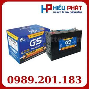 Ắc quy GS 12V 100AH 115D33V