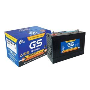 Ắc quy GS 12V 100AH 115D33V