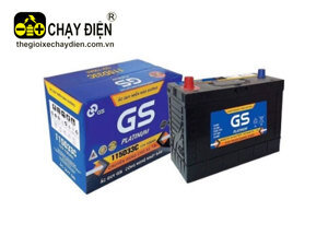 Ắc quy GS 12V 100Ah GS 115D33C