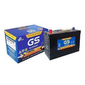 Ắc quy GS 12V 100Ah GS 115D33C