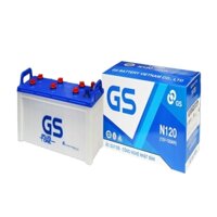 ẮC QUY GS 12V - 120AH N120