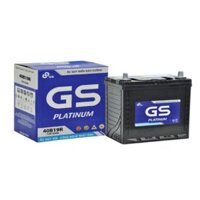 Ắc quy GS 12V 35AH 40B19R MF