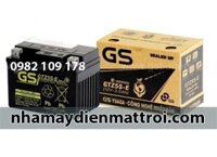 Ắc quy GS 12V – 3.5Ah GTZ5S-E xe Future Neo, Wave RS