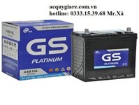 Ắc quy GS 12v - 40Ah