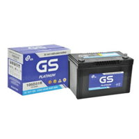 Ắc Quy GS 12V 45AH 46B24L(S) MF