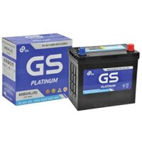 Ắc quy GS 12V 45AH MF 46B24L(S)