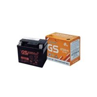 Ắc quy Gs 12V – 4Ah GTZ5S-H
