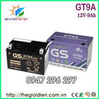 Ắc quy GS 12V - 9Ah (GT9A)