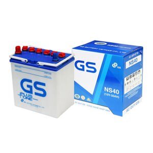 Ắc quy GS NS40 32Ah