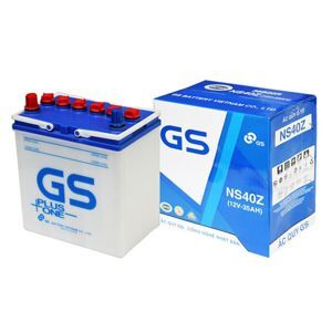 Ắc quy GS NS40Z 35Ah