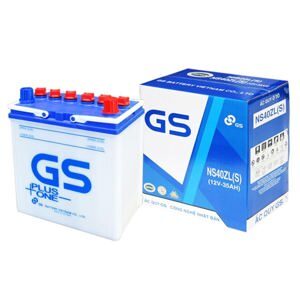 Ắc quy GS NS40ZLS 35Ah