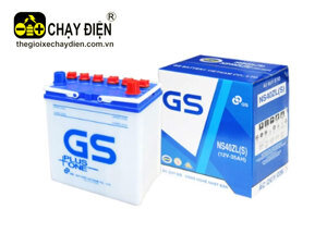 Ắc quy GS NS40ZLS 35Ah