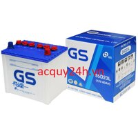 Ắc Quy GS 55D23L (12V - 60AH)
