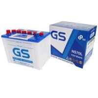 Ắc quy GS 55D23L