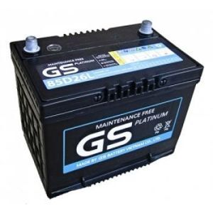 Ắc quy GS MF85D26R 75Ah