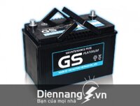 Ắc quy GS 75D31R (12V-65ah)