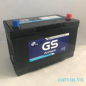 Ắc quy GS MF105D31L 90Ah