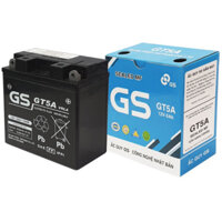 ẮC QUY GS GT5A 12V-5Ah