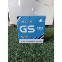 ẮC QUY GS GT5A (12V-5AH)