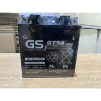 ắc quy GS gt5a