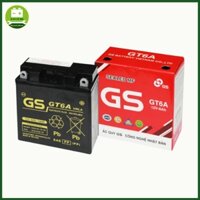 Ắc quy GS GT6A (12V – 6AH)