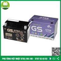 Ắc Quy GS GT9A (12V - 9AH) Kích thước (Dài x Rộng x Cao): 150 x 87 x 105 (mm) | chính hãng ắc quy GS