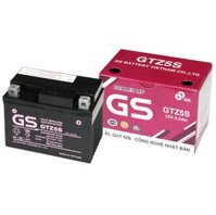 Ắc quy GS GTZ5S (12V – 3.5Ah)