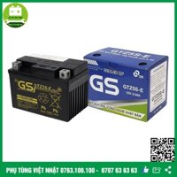 Ắc Quy GS GTZ5S-E (12V - 3.5AH)