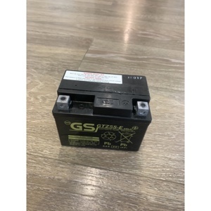 Ắc Quy GS GTZ5S-E (12V-3.5Ah)