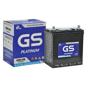 Ắc quy GS MF 40B19R - 12V 35AH