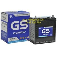 Ắc Quy GS MF 44B19L (12V - 40Ah)