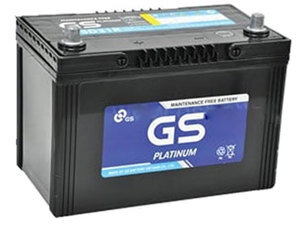 Ắc quy GS MF 95D31L Platinum