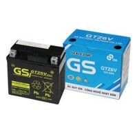 Ắc quy GS MF GTZ6V
