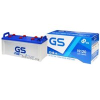 Ắc quy GS N120 12V 120Ah