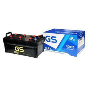 Ắc quy GS N200Z - 12V-210AH