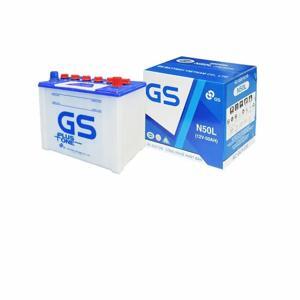 Ắc quy GS N50L 12V-50Ah