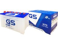 ẮC QUY GS N70 (12v-70Ah)