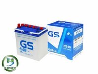 Ắc Quy GS NS40 12V - 32Ah