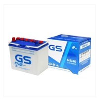 Ắc quy GS NS40 ( 12v -  32Ah )