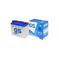 Ắc quy GS NS60L(S) 12V-45AH