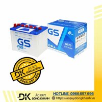 Ắc Quy GS NS70 12V - 65Ah