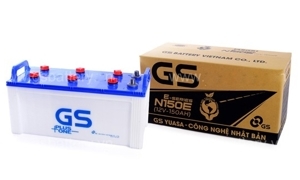 Ắc quy GS nước 12V-150Ah N150E