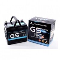 ẮC QUY GS NƯỚC 55D23L (60AH)