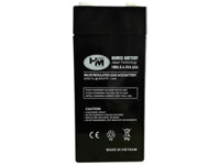 Ắc quy Hames HM4.5-4 (4V - 4.5Ah)