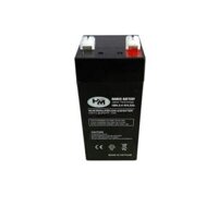 Ắc Quy Hames HM4.5-4 4V 4.5Ah – Ắc Quy Chuyên Dùng Cho Cân Điện Tử