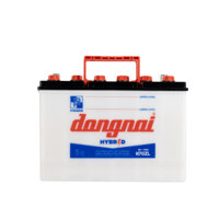 Ắc quy Hybrid Đồng Nai N70ZL  12V - 75Ah