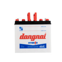 Ắc quy Hybrid Đồng Nai NS60L  12V - 45Ah