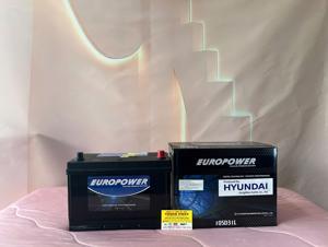 Ắc quy Hyundai 105D31L (90ah-12v)
