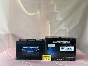 Ắc quy Hyundai 105D31R 12V 90AH