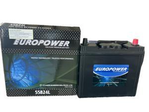 Ắc quy Hyundai 55B24L 12V 45AH